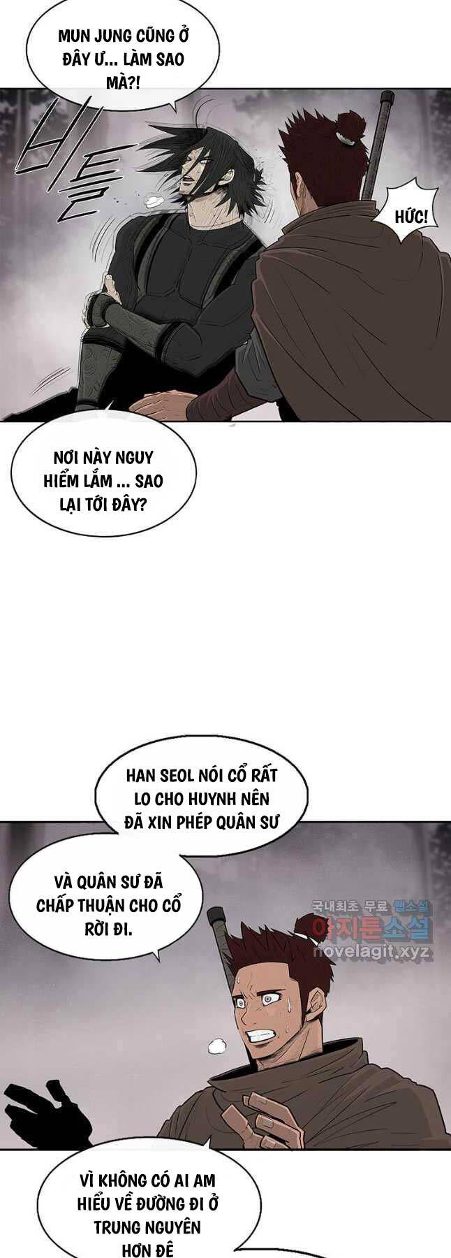 Bắc Kiếm Giang Hồ chapter 184 - Upload bởi truyensieuhay.com