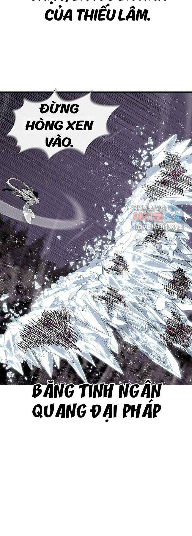 Bắc Kiếm Giang Hồ chapter 185 - Upload bởi truyensieuhay.com