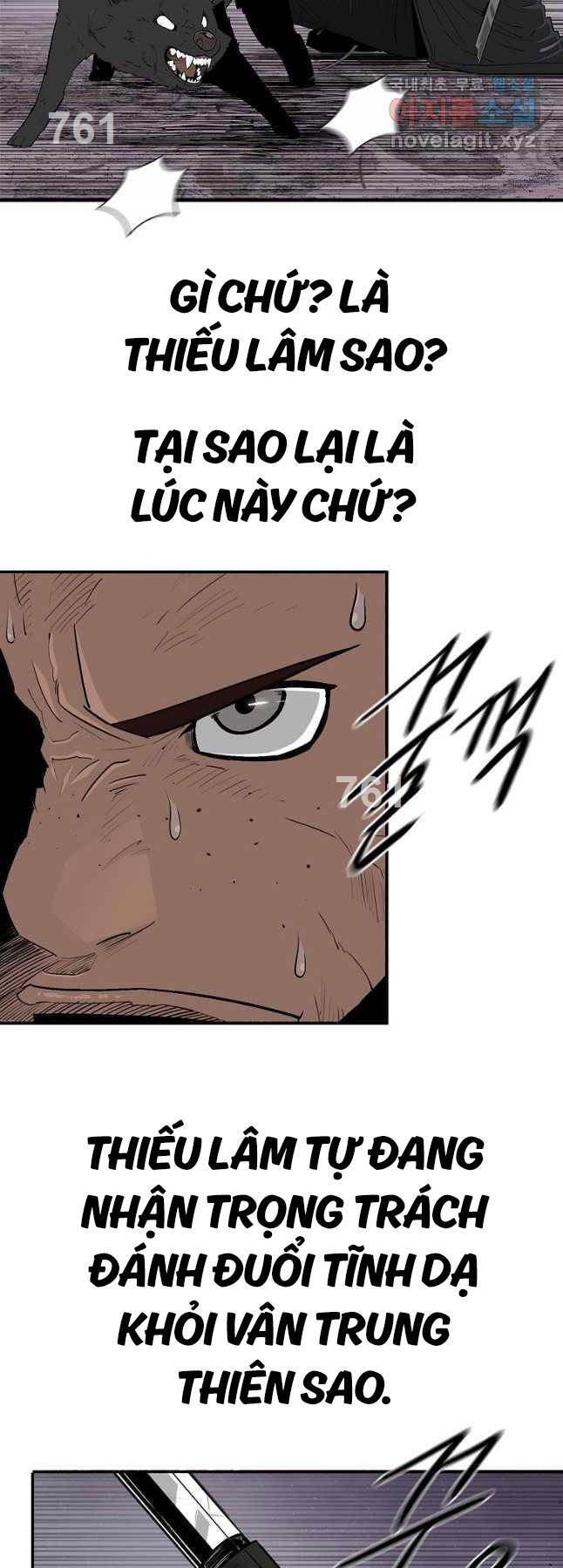 Bắc Kiếm Giang Hồ chapter 185 - Upload bởi truyensieuhay.com