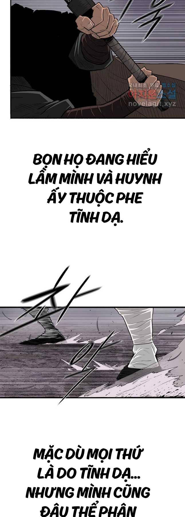 Bắc Kiếm Giang Hồ chapter 185 - Upload bởi truyensieuhay.com