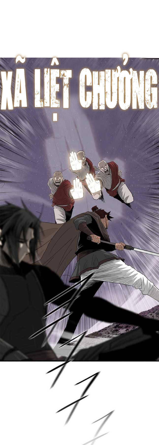 Bắc Kiếm Giang Hồ chapter 185 - Upload bởi truyensieuhay.com