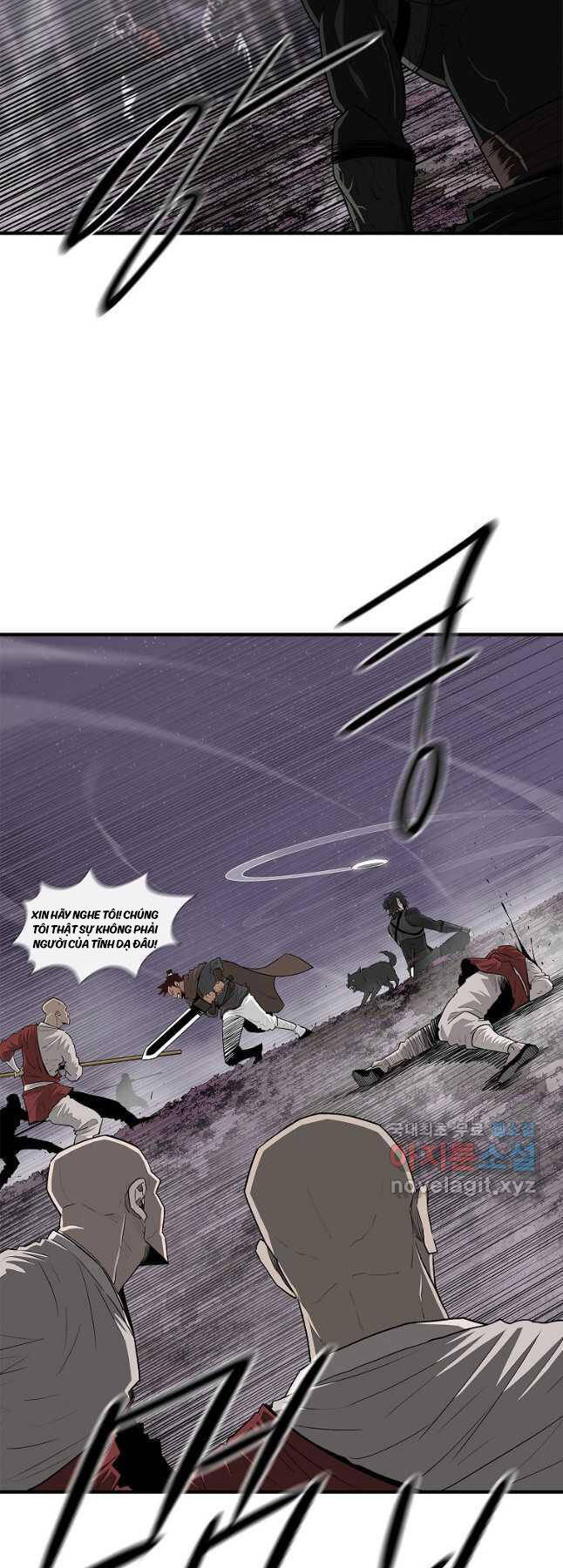 Bắc Kiếm Giang Hồ chapter 185 - Upload bởi truyensieuhay.com
