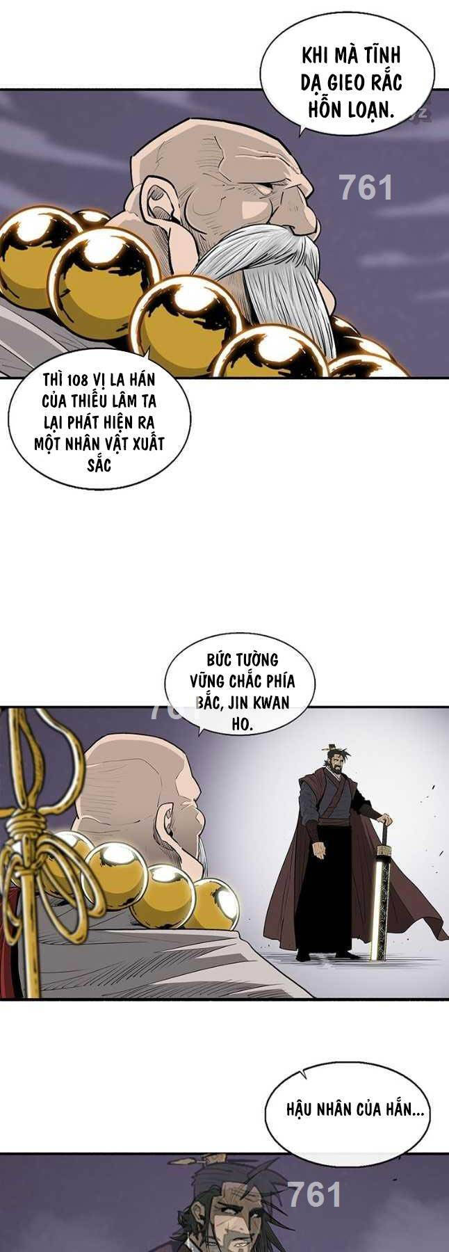 Bắc Kiếm Giang Hồ chapter 187 - Upload bởi truyensieuhay.com