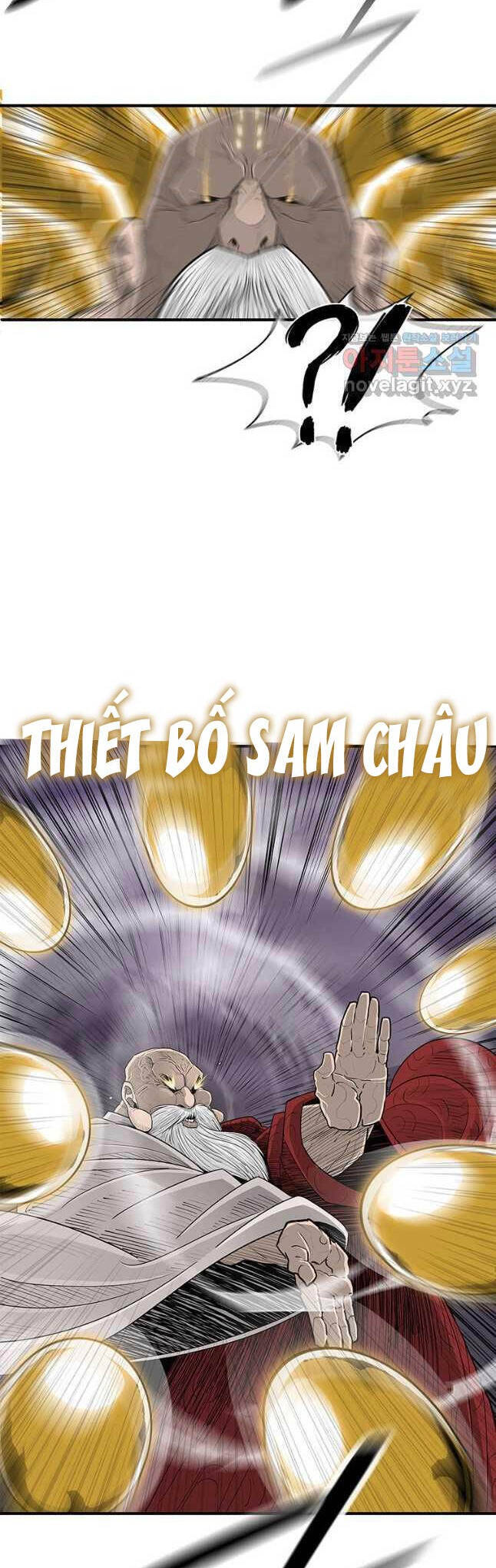 Bắc Kiếm Giang Hồ chapter 188 - Upload bởi truyensieuhay.com