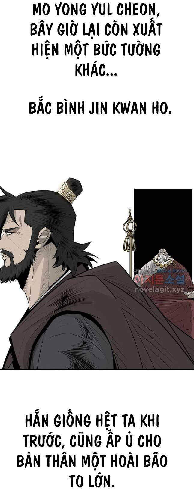 Bắc Kiếm Giang Hồ chapter 188 - Upload bởi truyensieuhay.com