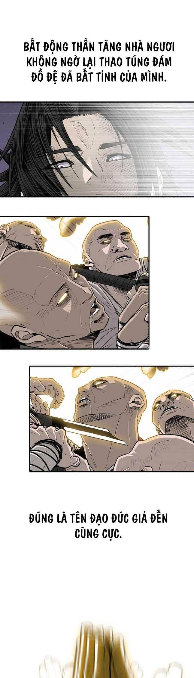 Bắc Kiếm Giang Hồ chapter 188 - Upload bởi truyensieuhay.com