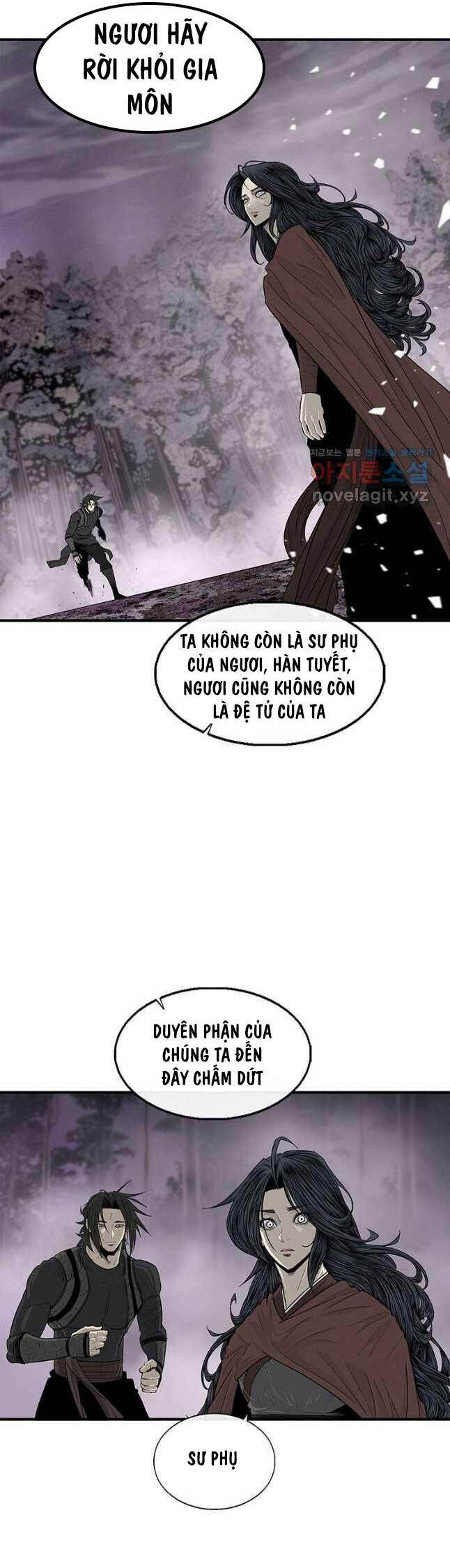 Bắc Kiếm Giang Hồ chapter 189 - Upload bởi truyensieuhay.com