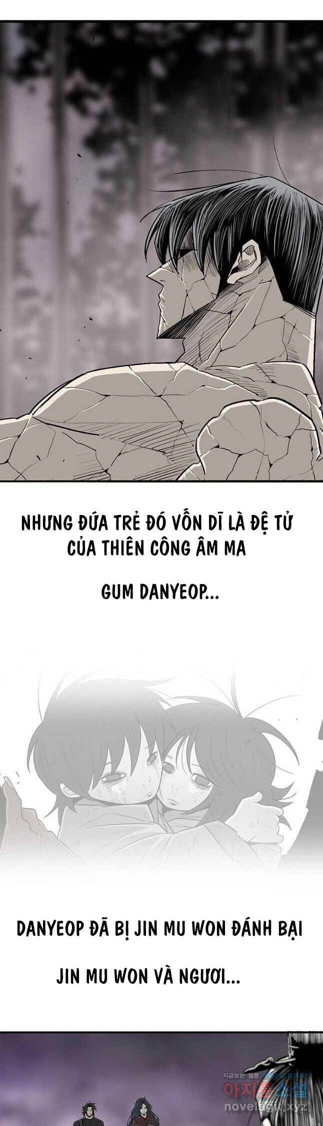 Bắc Kiếm Giang Hồ chapter 189 - Upload bởi truyensieuhay.com