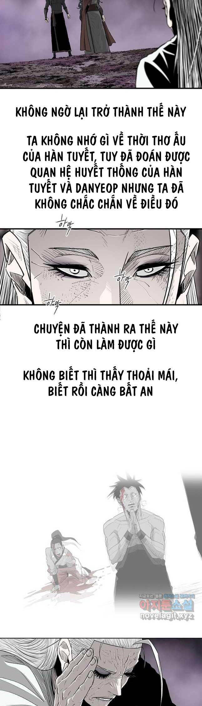 Bắc Kiếm Giang Hồ chapter 189 - Upload bởi truyensieuhay.com