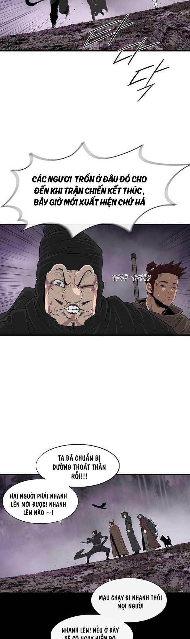 Bắc Kiếm Giang Hồ chapter 189 - Upload bởi truyensieuhay.com
