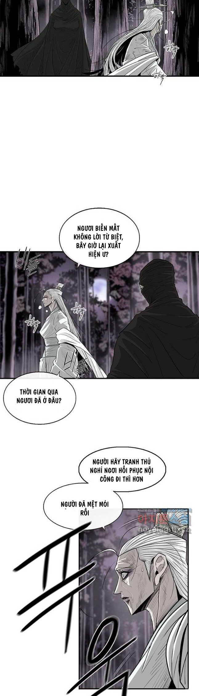 Bắc Kiếm Giang Hồ chapter 189 - Upload bởi truyensieuhay.com