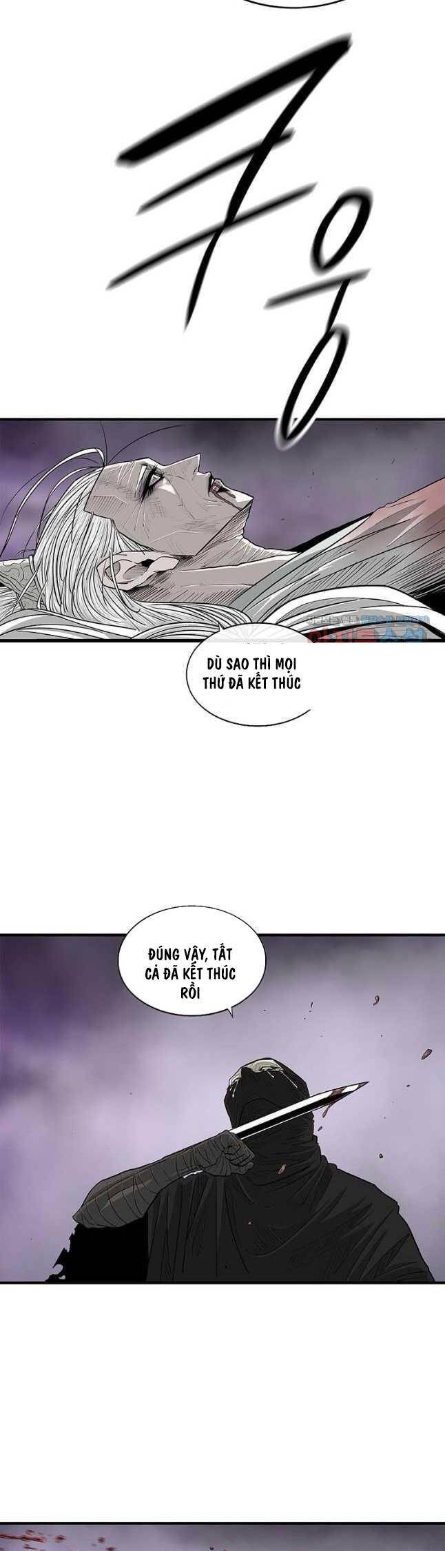Bắc Kiếm Giang Hồ chapter 189 - Upload bởi truyensieuhay.com