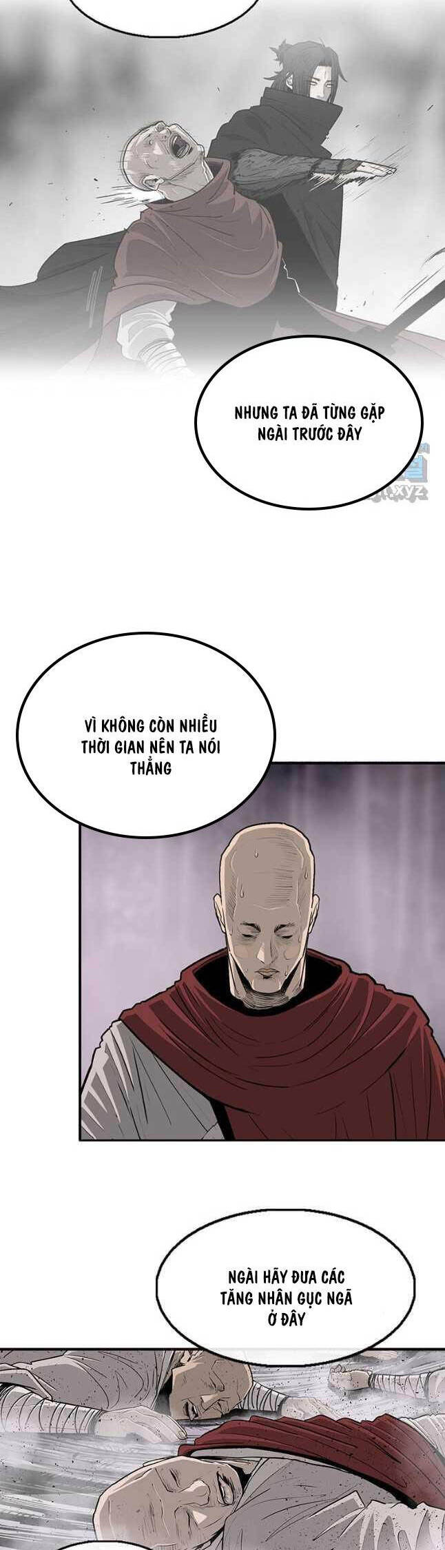 Bắc Kiếm Giang Hồ chapter 189 - Upload bởi truyensieuhay.com