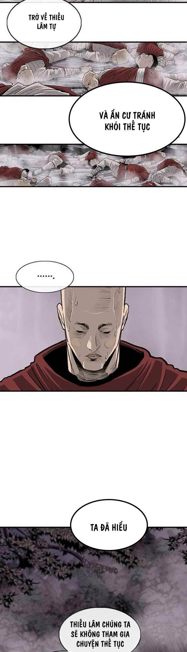 Bắc Kiếm Giang Hồ chapter 189 - Upload bởi truyensieuhay.com
