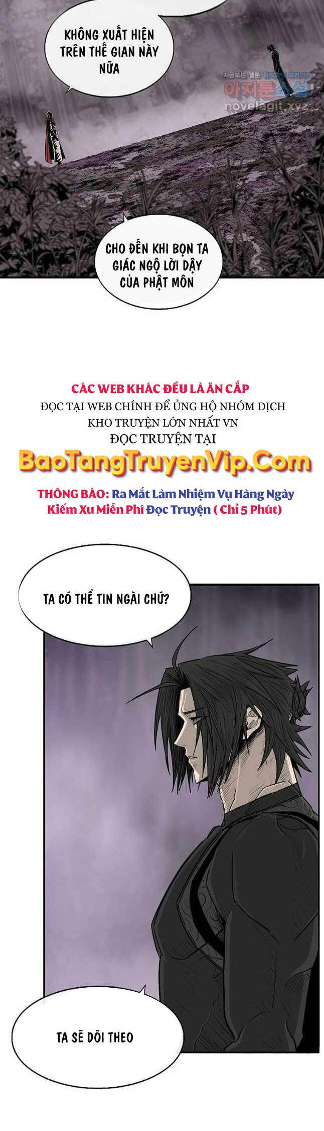 Bắc Kiếm Giang Hồ chapter 189 - Upload bởi truyensieuhay.com