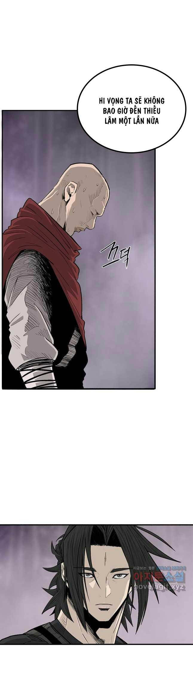 Bắc Kiếm Giang Hồ chapter 189 - Upload bởi truyensieuhay.com