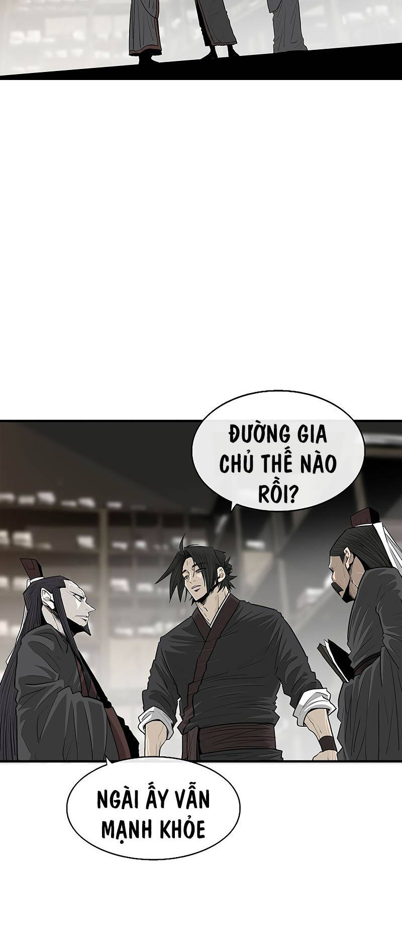 Bắc Kiếm Giang Hồ chapter 190 - Upload bởi truyensieuhay.com