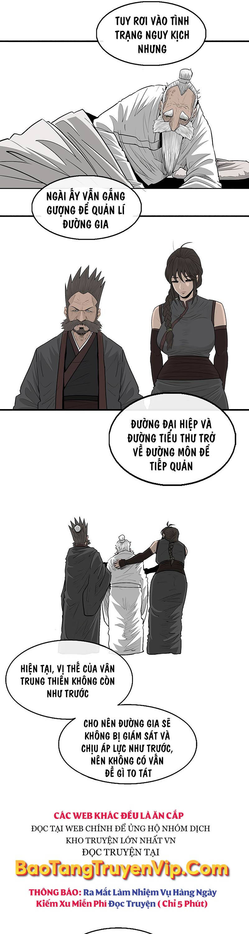 Bắc Kiếm Giang Hồ chapter 190 - Upload bởi truyensieuhay.com