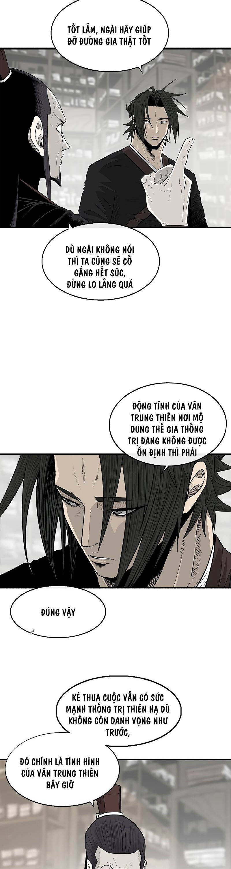 Bắc Kiếm Giang Hồ chapter 190 - Upload bởi truyensieuhay.com