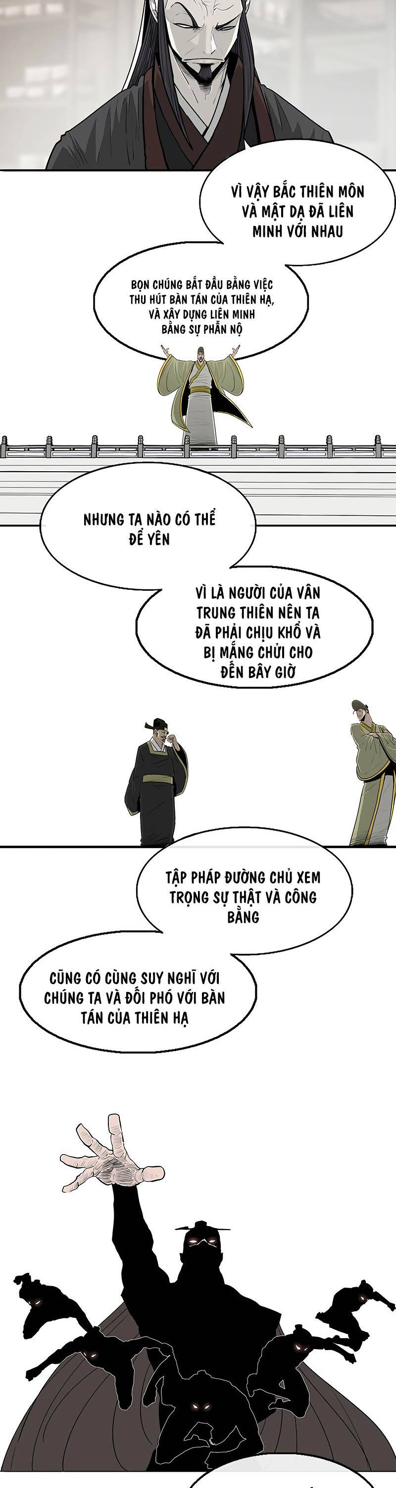 Bắc Kiếm Giang Hồ chapter 190 - Upload bởi truyensieuhay.com