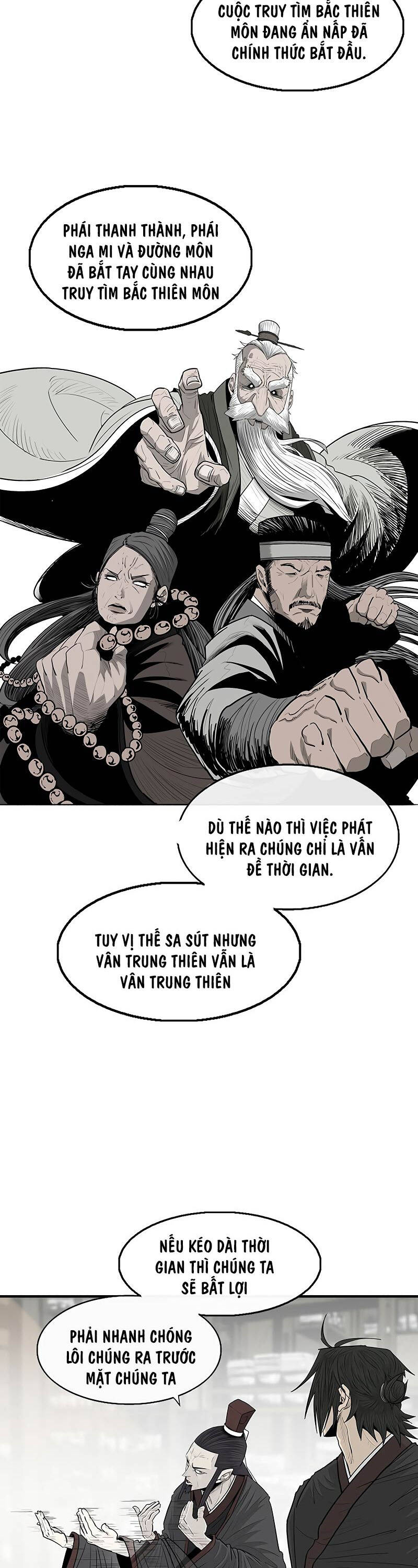 Bắc Kiếm Giang Hồ chapter 190 - Upload bởi truyensieuhay.com