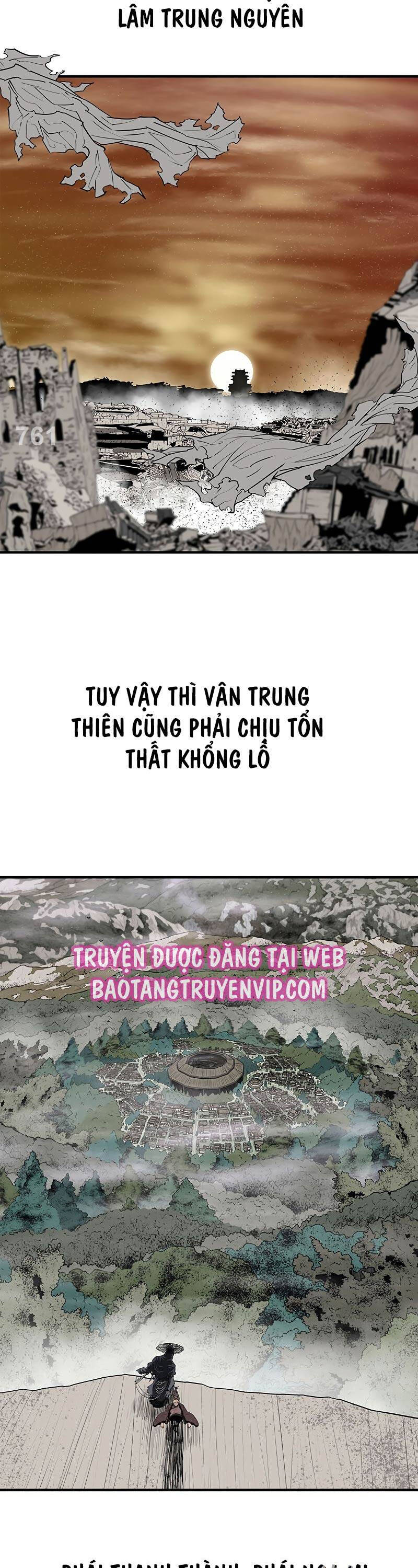 Bắc Kiếm Giang Hồ chapter 190 - Upload bởi truyensieuhay.com