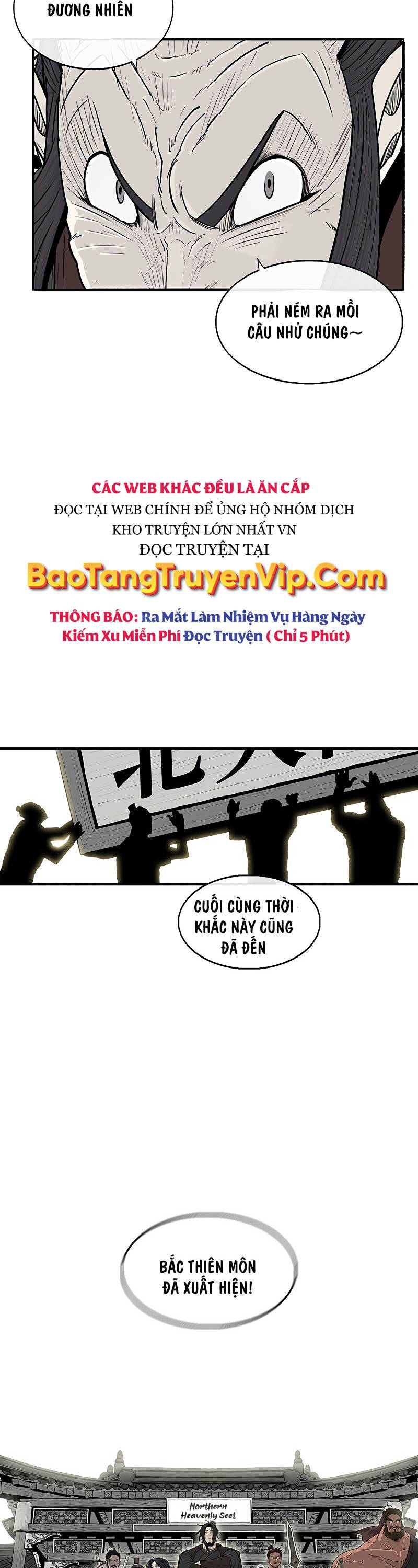 Bắc Kiếm Giang Hồ chapter 190 - Upload bởi truyensieuhay.com