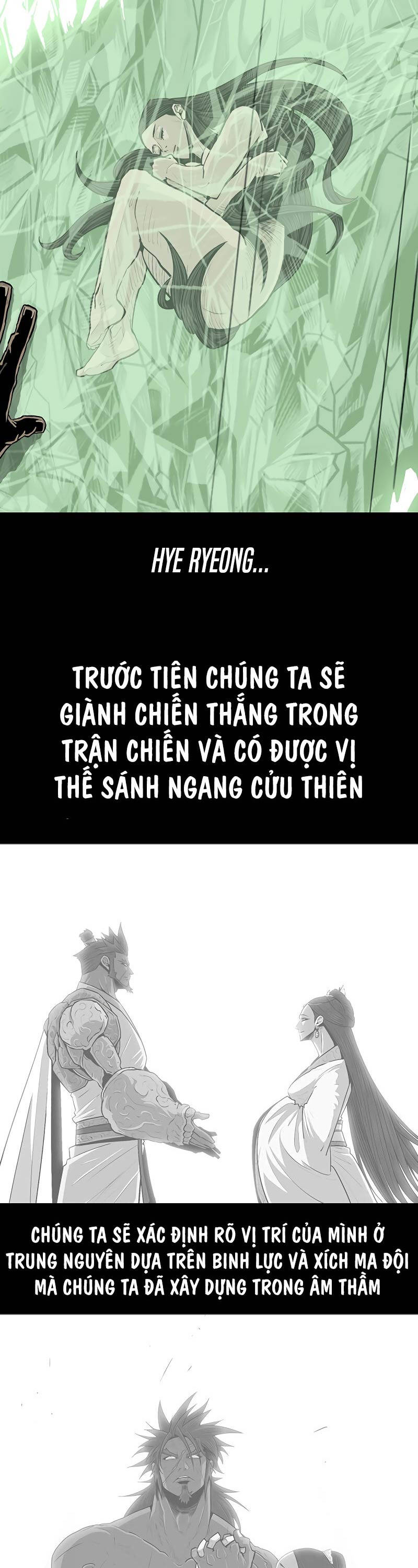 Bắc Kiếm Giang Hồ chapter 190 - Upload bởi truyensieuhay.com