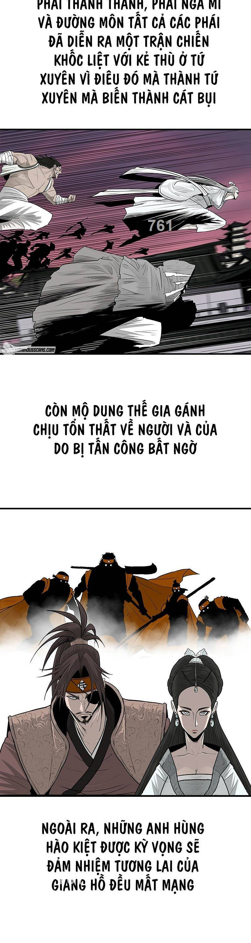 Bắc Kiếm Giang Hồ chapter 190 - Upload bởi truyensieuhay.com
