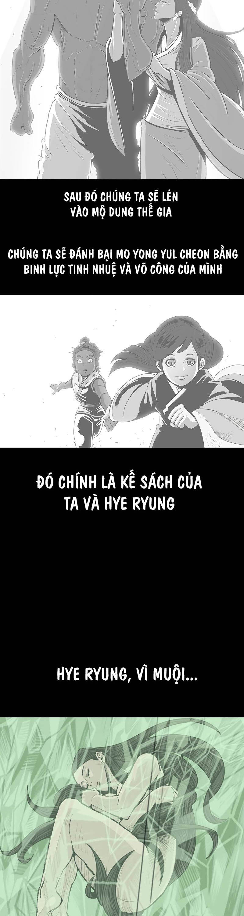 Bắc Kiếm Giang Hồ chapter 190 - Upload bởi truyensieuhay.com