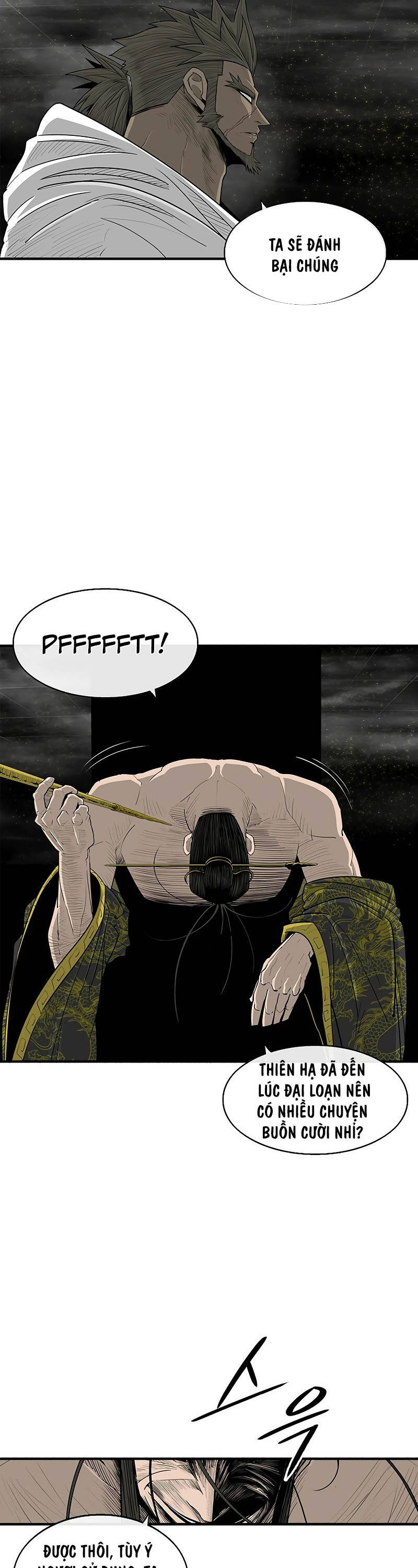 Bắc Kiếm Giang Hồ chapter 190 - Upload bởi truyensieuhay.com