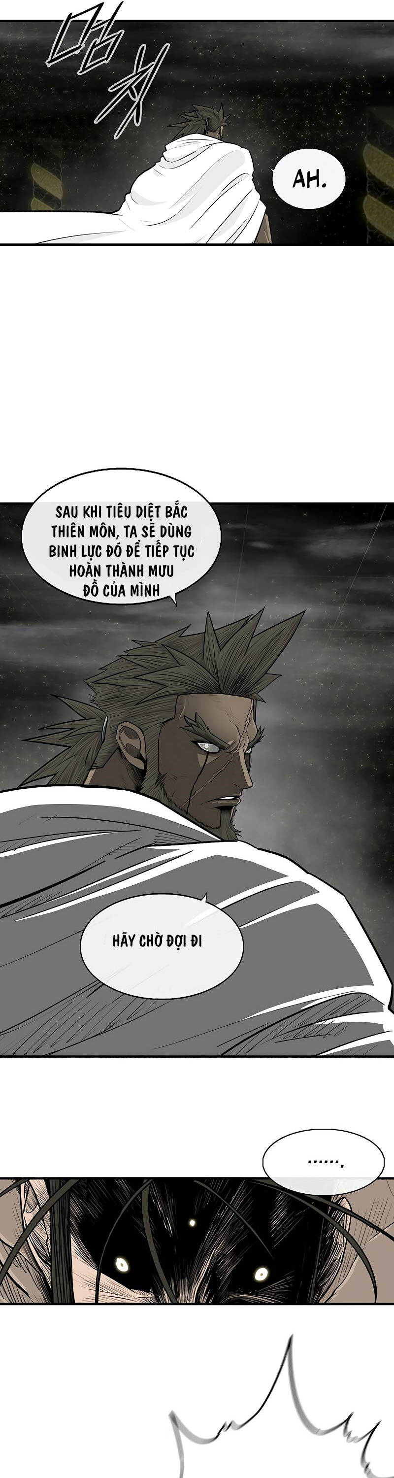 Bắc Kiếm Giang Hồ chapter 190 - Upload bởi truyensieuhay.com