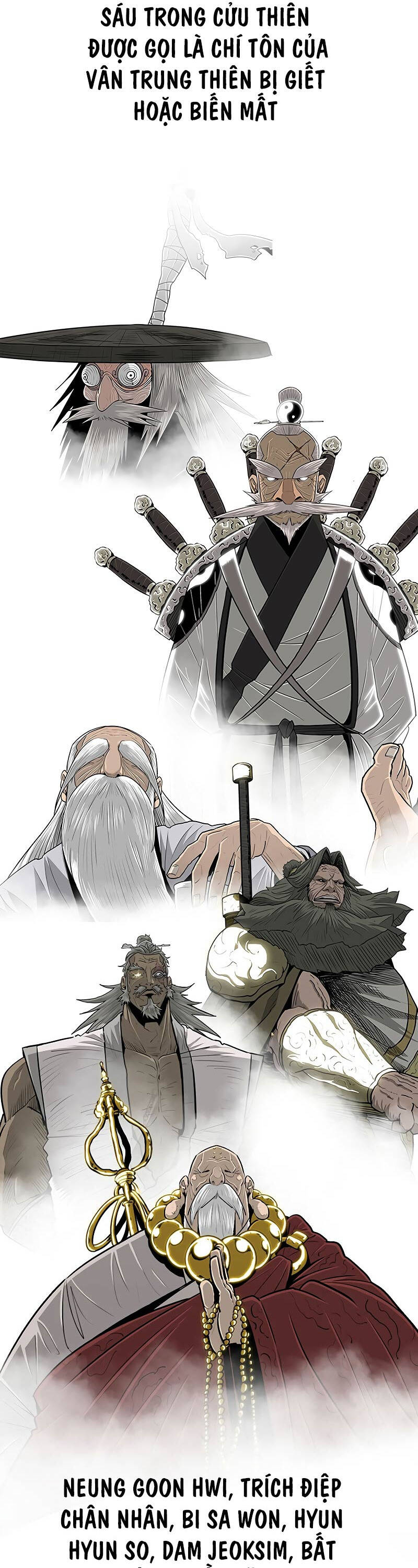 Bắc Kiếm Giang Hồ chapter 190 - Upload bởi truyensieuhay.com
