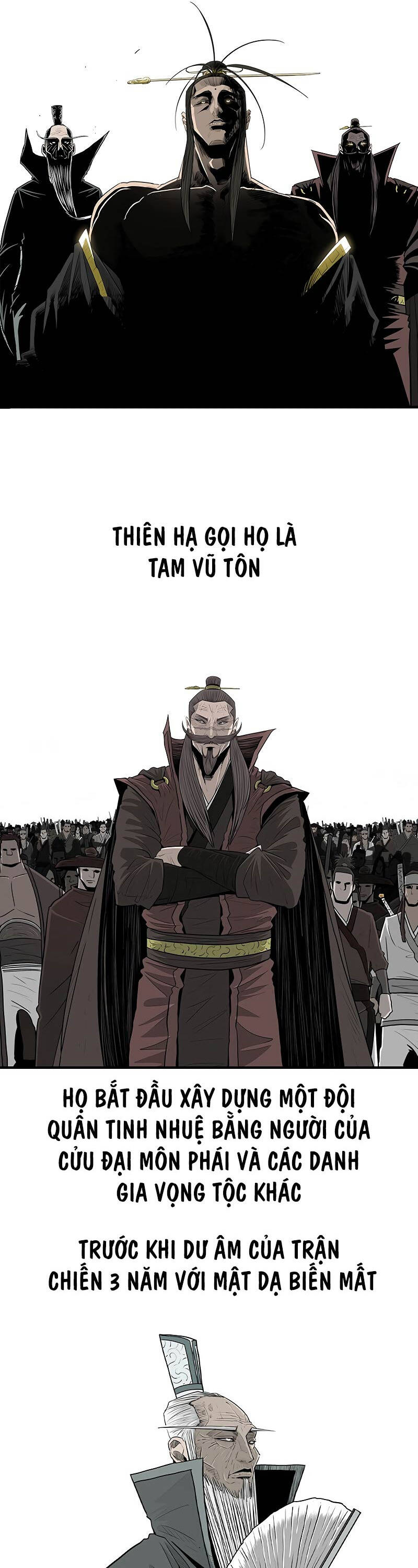 Bắc Kiếm Giang Hồ chapter 190 - Upload bởi truyensieuhay.com