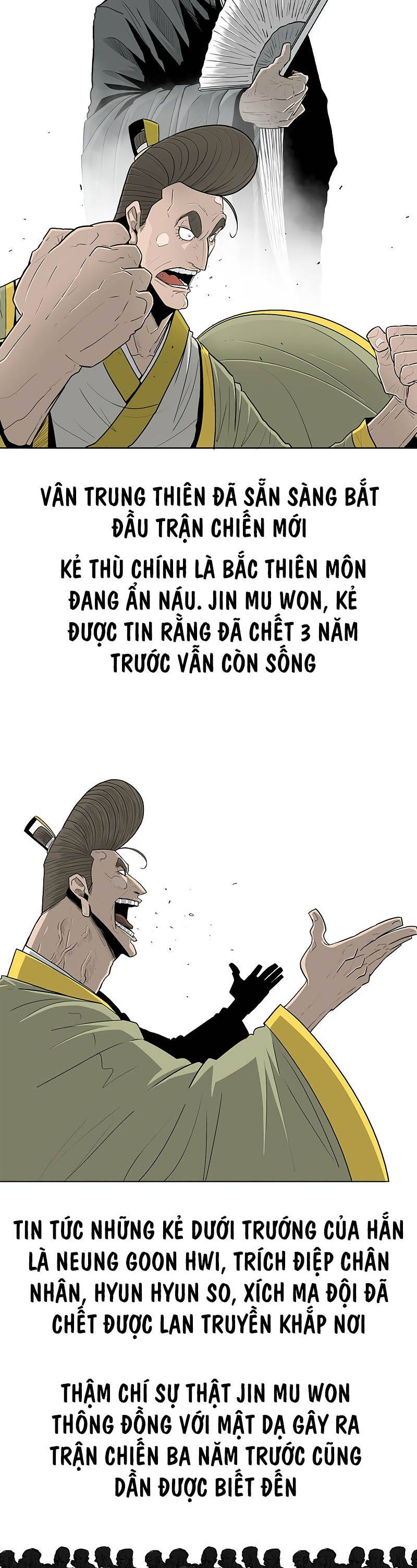 Bắc Kiếm Giang Hồ chapter 190 - Upload bởi truyensieuhay.com