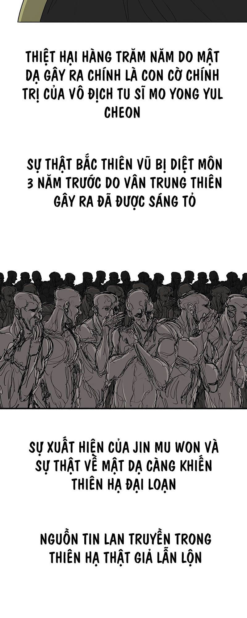Bắc Kiếm Giang Hồ chapter 190 - Upload bởi truyensieuhay.com