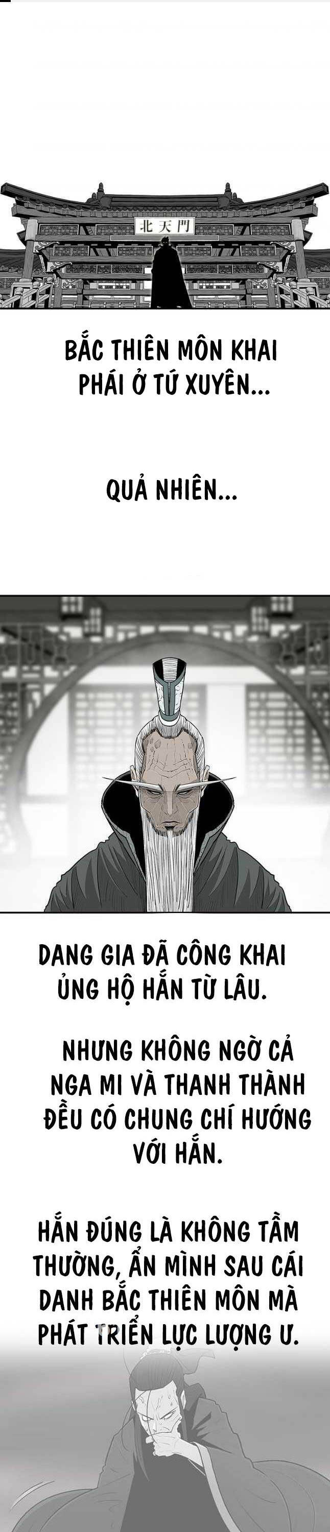 Bắc Kiếm Giang Hồ chapter 191 - Upload bởi truyensieuhay.com