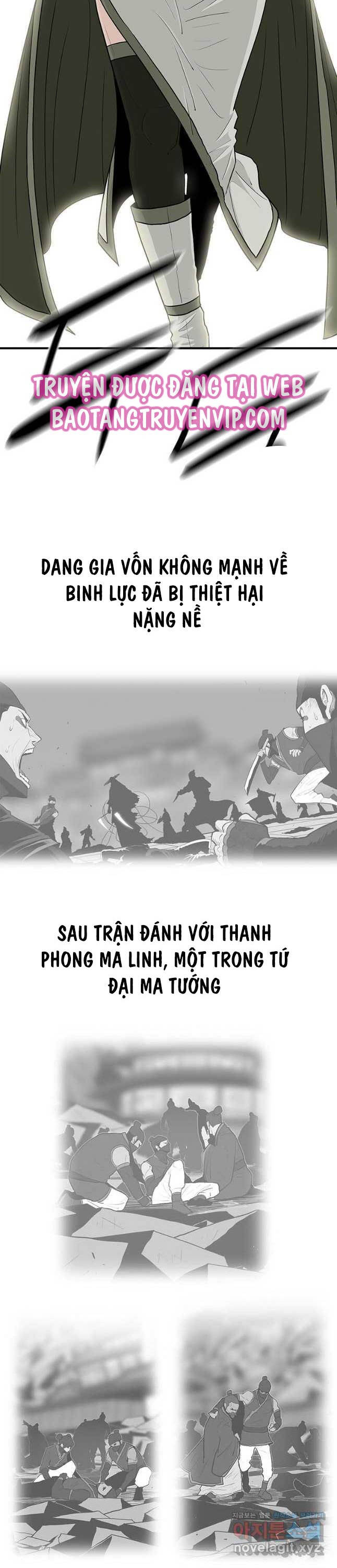 Bắc Kiếm Giang Hồ chapter 191 - Upload bởi truyensieuhay.com