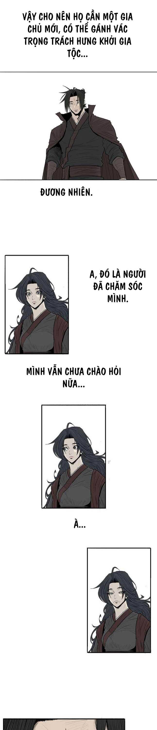 Bắc Kiếm Giang Hồ chapter 191 - Upload bởi truyensieuhay.com