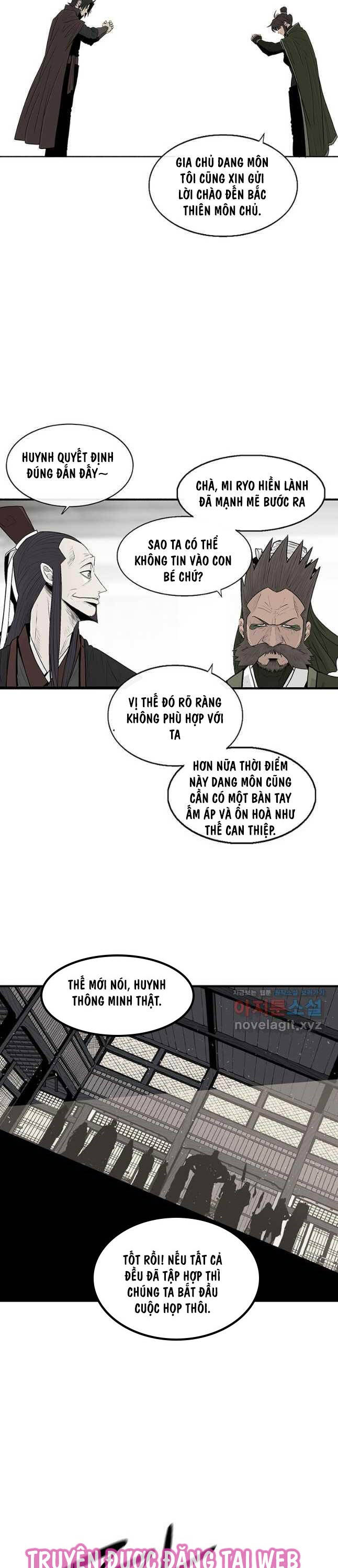 Bắc Kiếm Giang Hồ chapter 191 - Upload bởi truyensieuhay.com