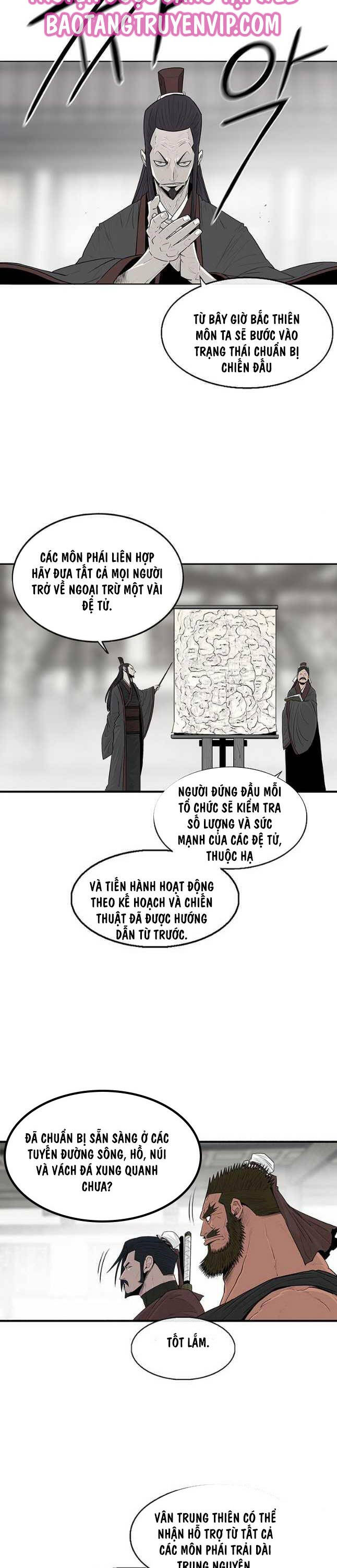 Bắc Kiếm Giang Hồ chapter 191 - Upload bởi truyensieuhay.com