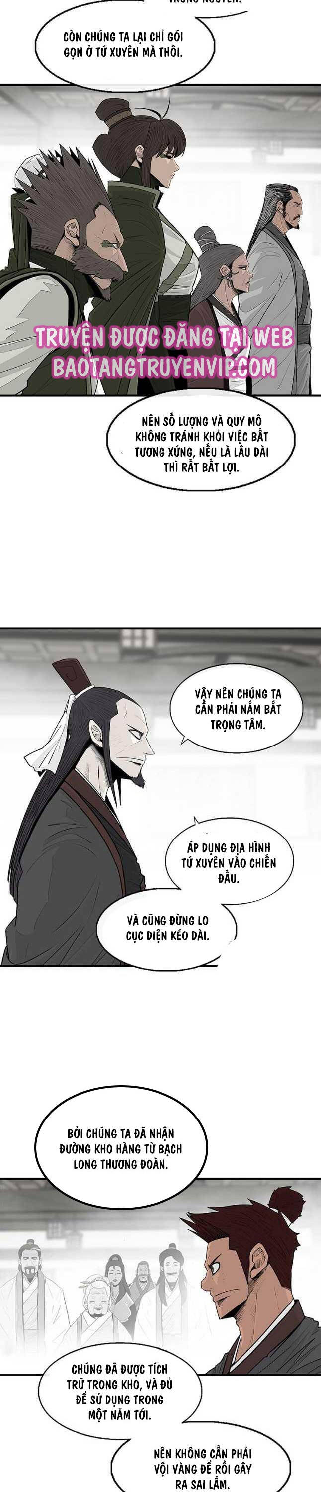 Bắc Kiếm Giang Hồ chapter 191 - Upload bởi truyensieuhay.com