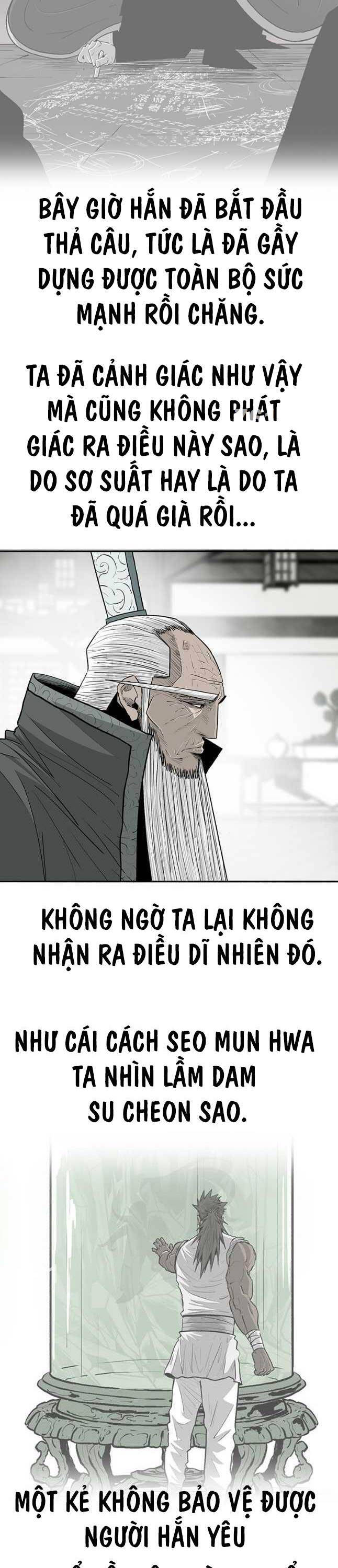 Bắc Kiếm Giang Hồ chapter 191 - Upload bởi truyensieuhay.com