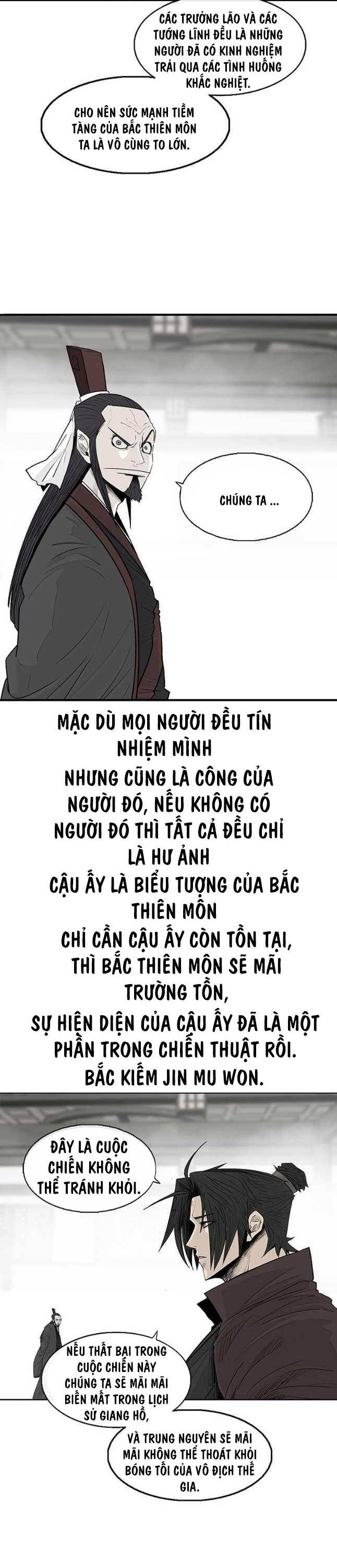 Bắc Kiếm Giang Hồ chapter 191 - Upload bởi truyensieuhay.com