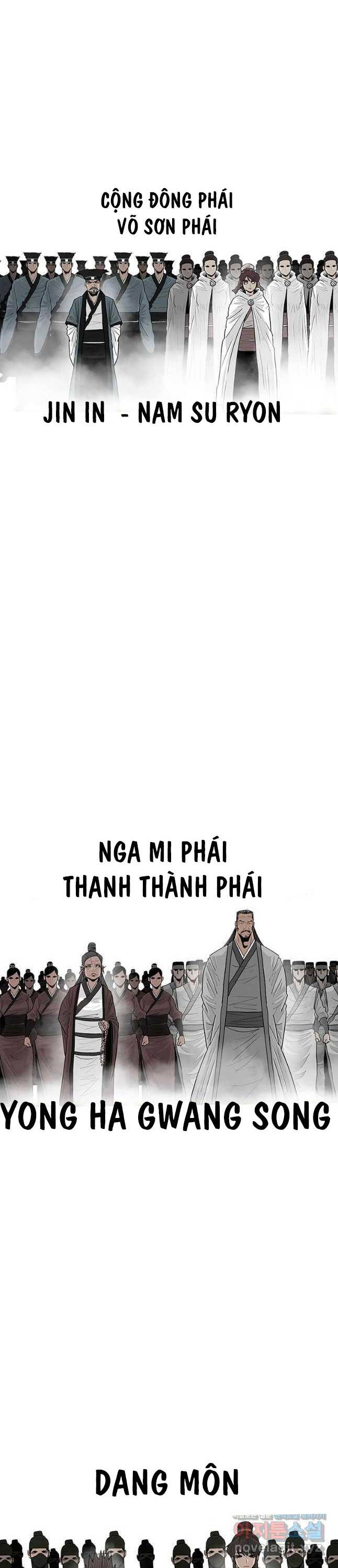 Bắc Kiếm Giang Hồ chapter 191 - Upload bởi truyensieuhay.com