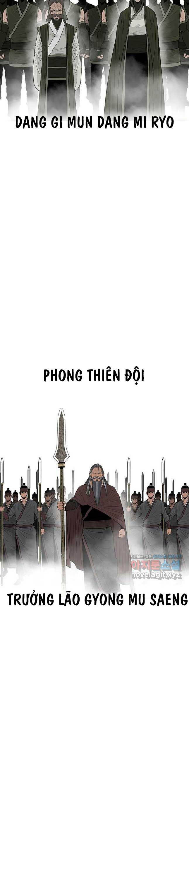 Bắc Kiếm Giang Hồ chapter 191 - Upload bởi truyensieuhay.com