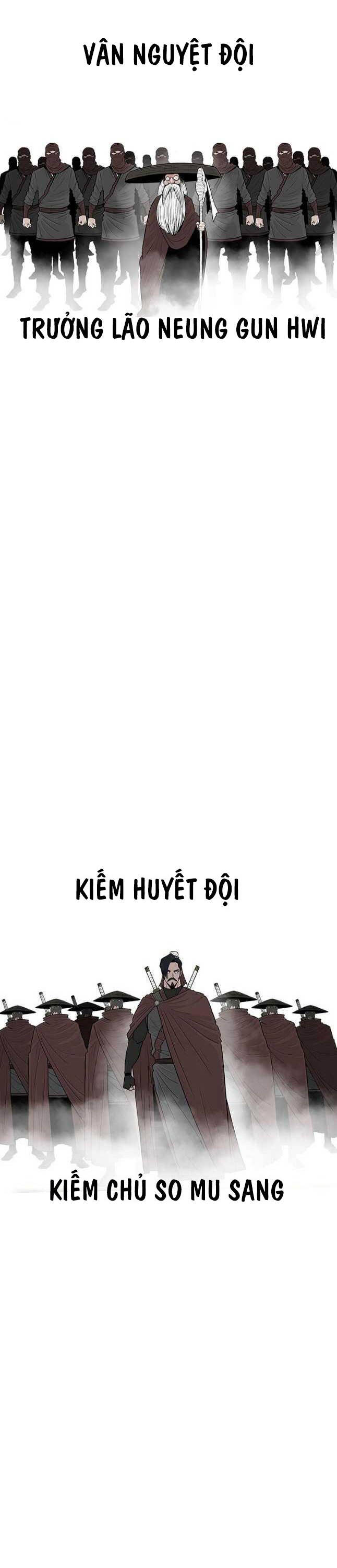 Bắc Kiếm Giang Hồ chapter 191 - Upload bởi truyensieuhay.com