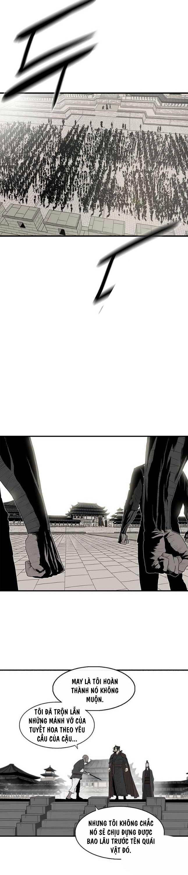 Bắc Kiếm Giang Hồ chapter 191 - Upload bởi truyensieuhay.com