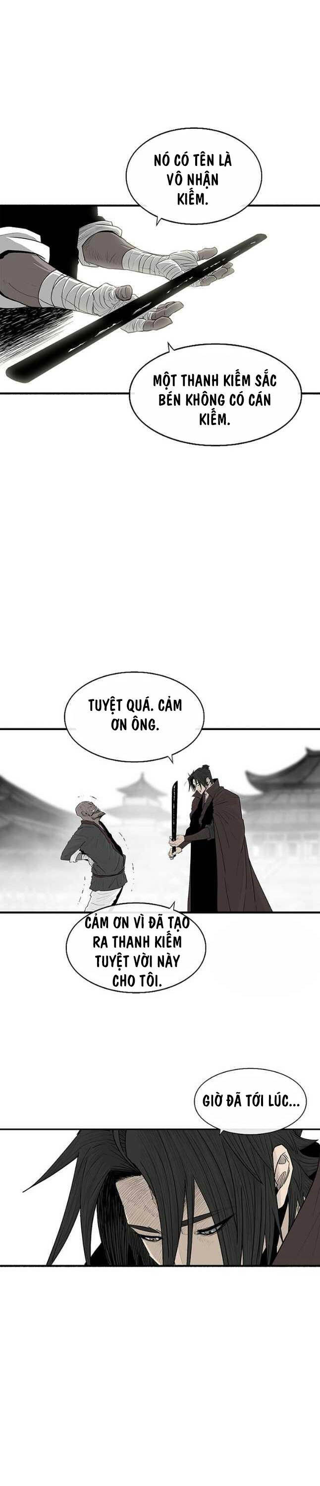 Bắc Kiếm Giang Hồ chapter 191 - Upload bởi truyensieuhay.com