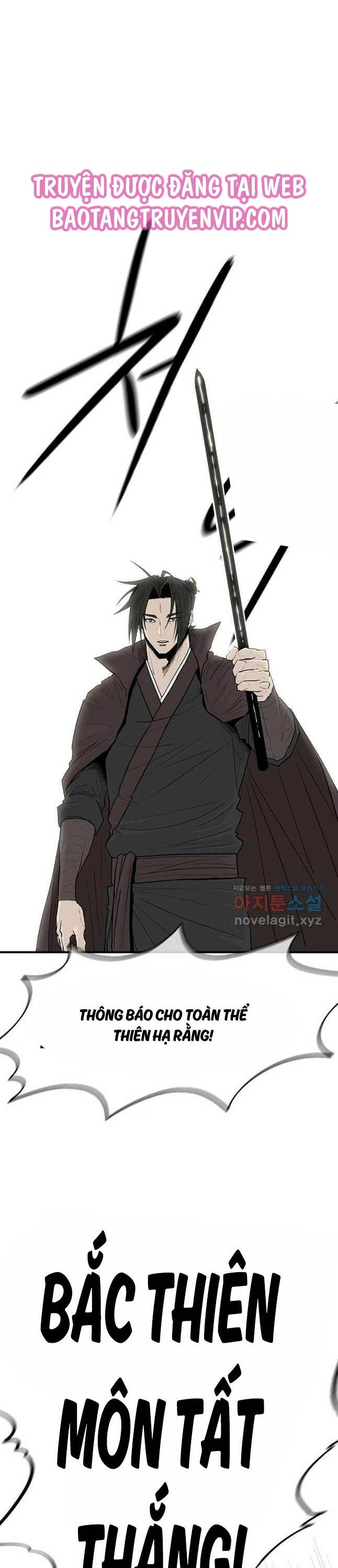 Bắc Kiếm Giang Hồ chapter 191 - Upload bởi truyensieuhay.com
